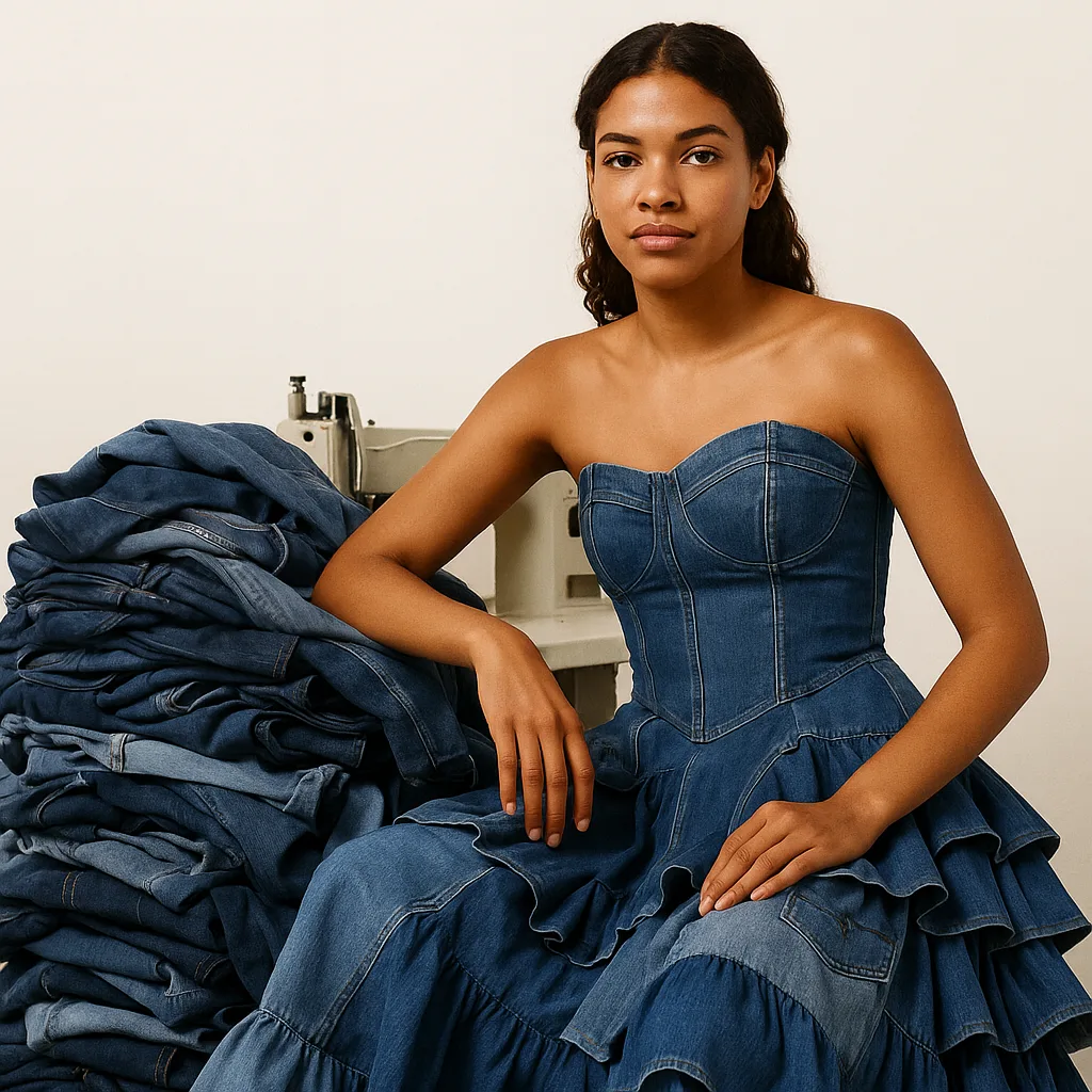 Curso de upcycling textil