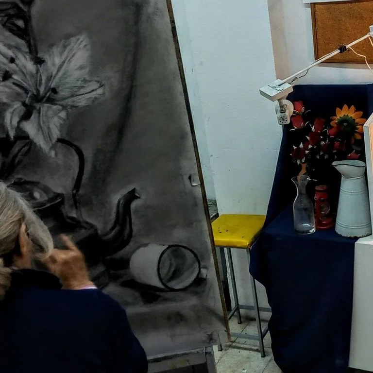 Programa general de dibujo