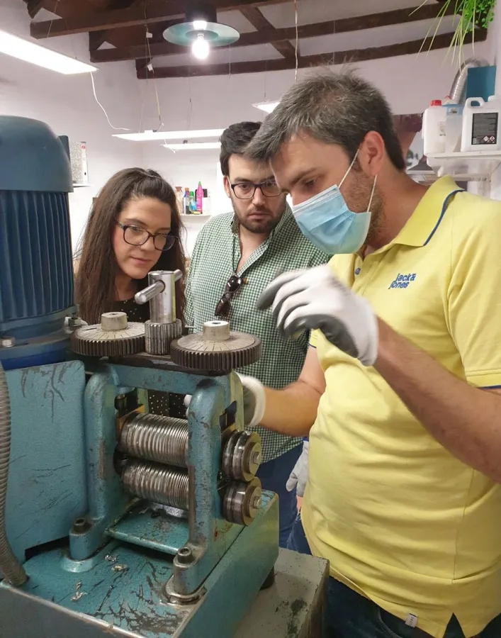 Foto de Plata Cordobesa (7 de 12)