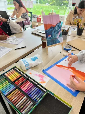 Foto de Estudio de Arte Infinito (8 de 8)