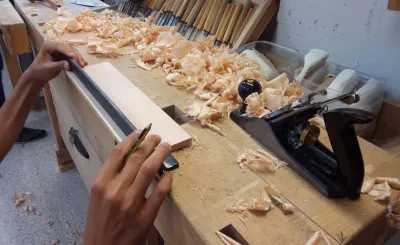 Foto de TASARESTAURA (Taller de Jean Baptiste Van den Heede) (4 de 8)