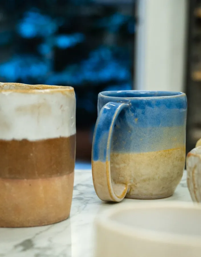 Taller para crear tu taza de cerámica