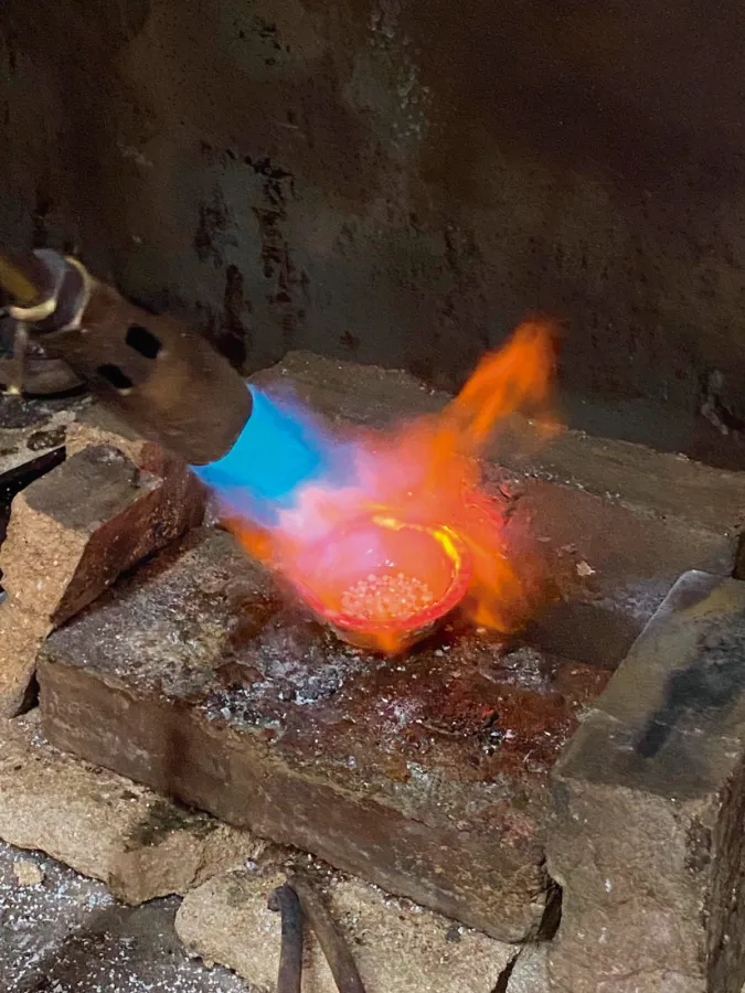 Taller de anillos