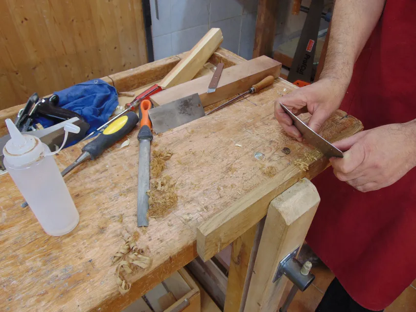 Foto de TASARESTAURA (Taller de Jean Baptiste Van den Heede) (1 de 12)