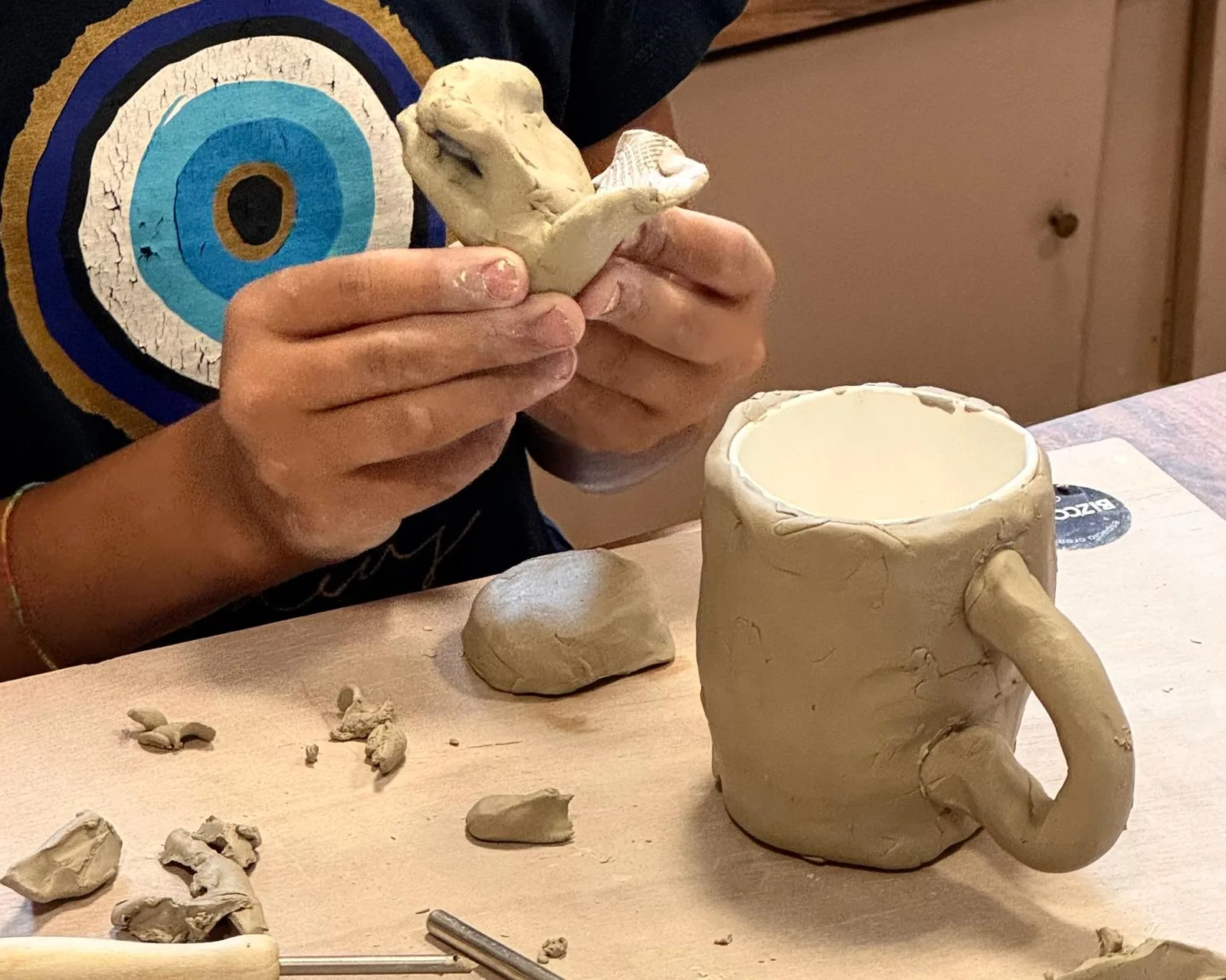 Crea tu propia taza