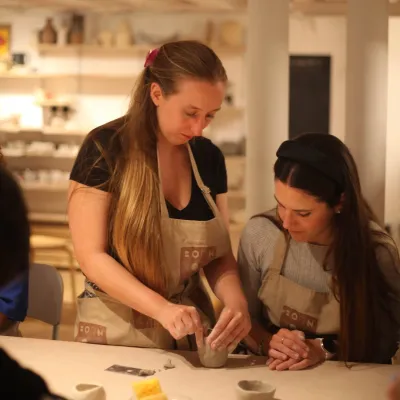 Foto de Born to Clay (2 de 8)