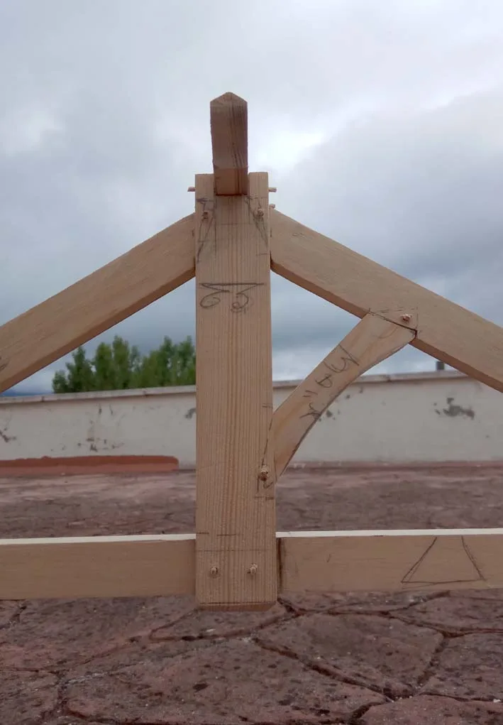 Carpintería de armar: construye tu casa de madera (presencial)