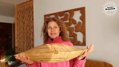 Foto de Sandra Krysiak — Escuela de Talla y Escultura en Madera (6 de 8)