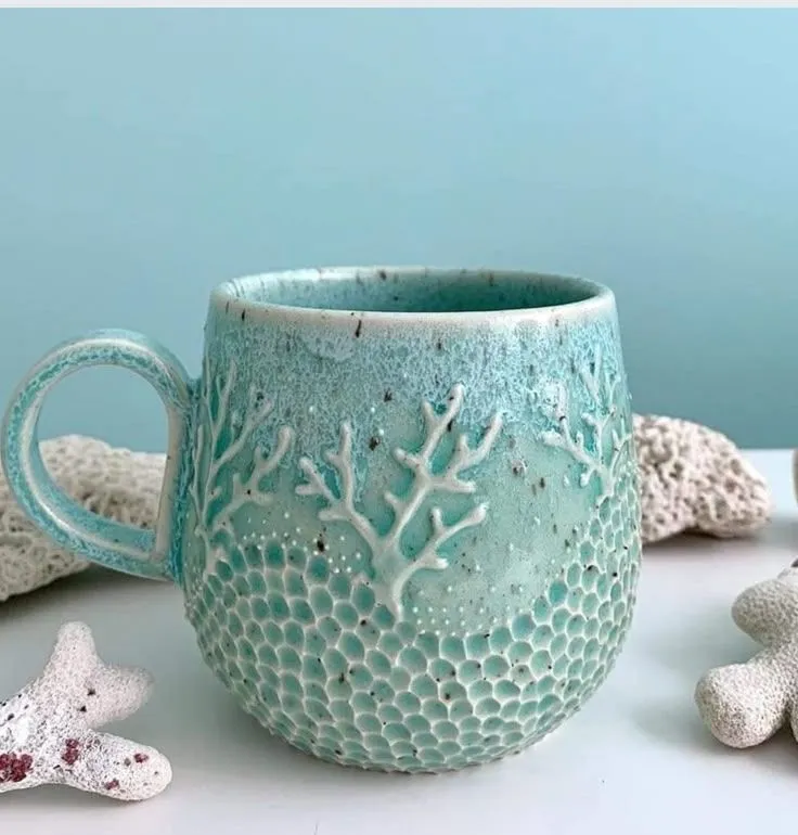 Crea tu taza escultórica