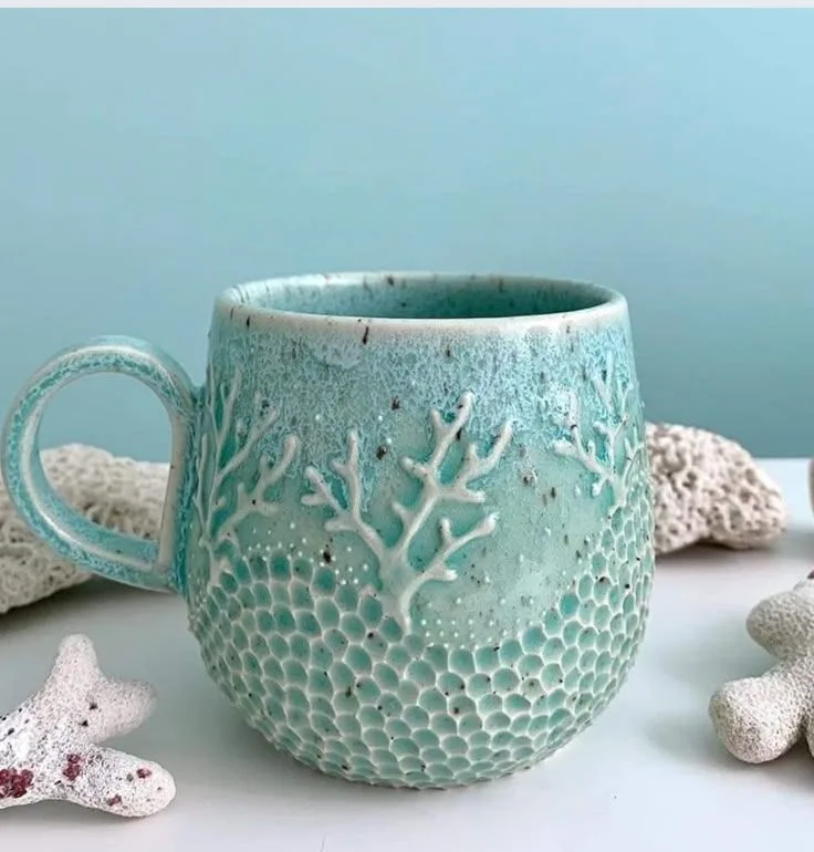 Crea tu taza escultórica