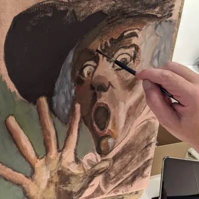 Foto de El Visor Taller de Arte (5 de 8)