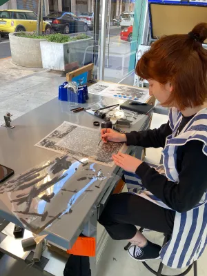 Foto de Valencia Print Work Shop (5 de 8)