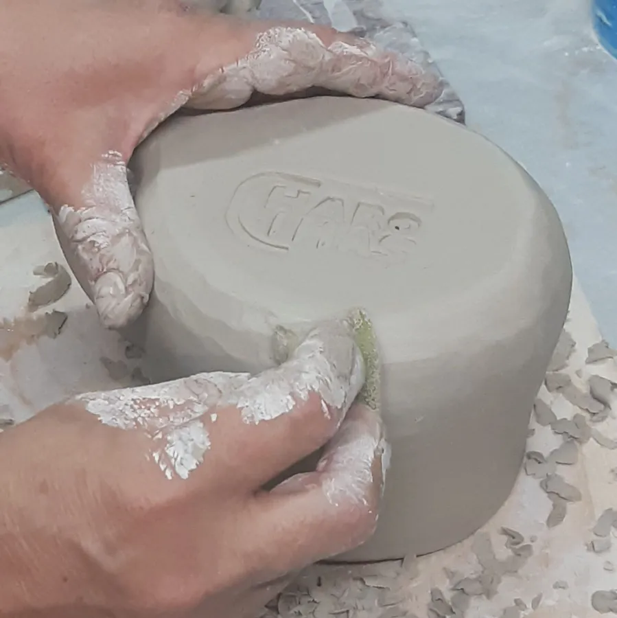 Taller cerámico experimental: vaso o cuenco de iniciación