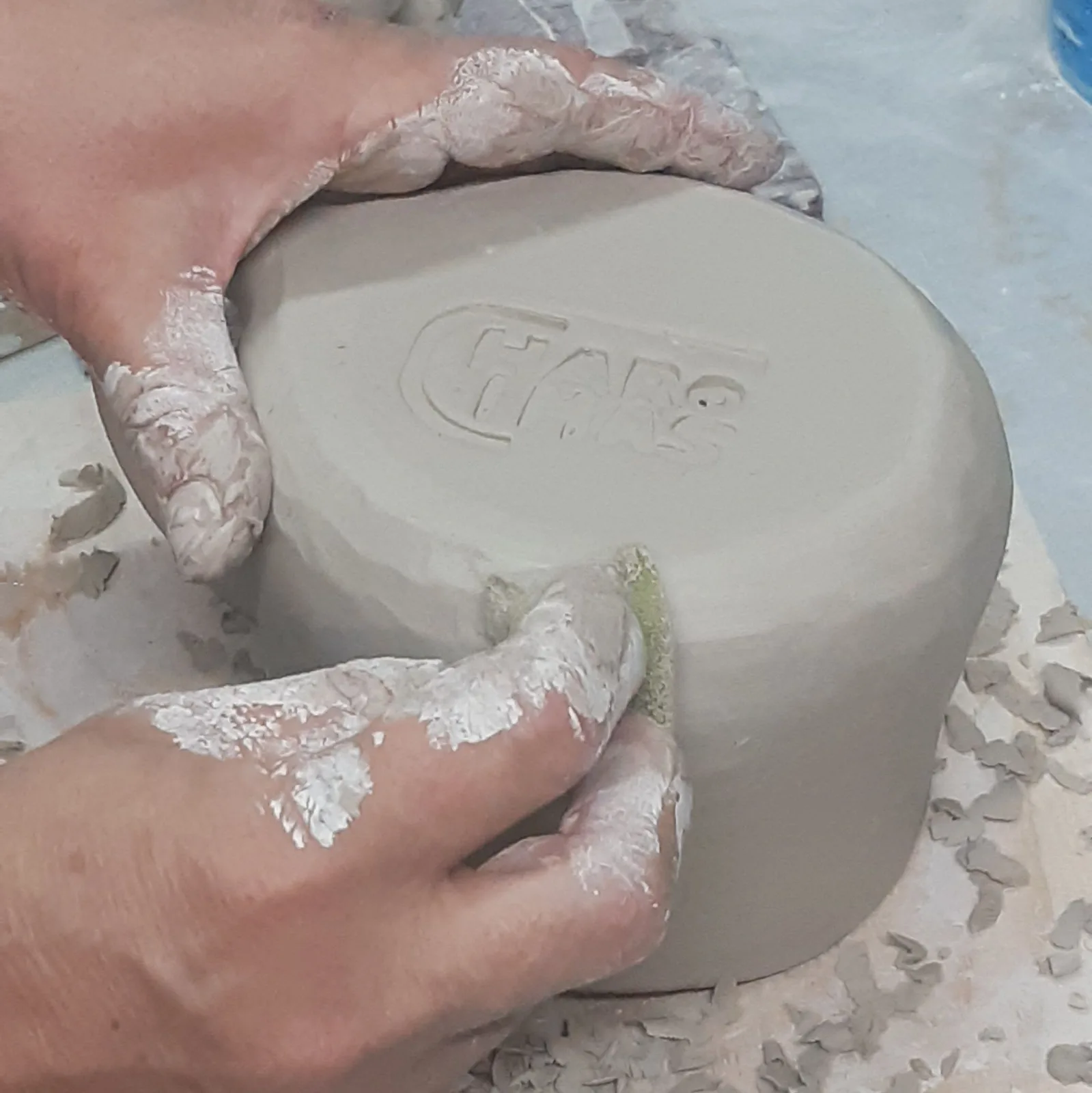 Taller cerámico experimental: vaso o cuenco de iniciación