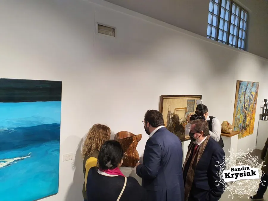Foto de Sandra Krysiak — Escuela de Talla y Escultura en Madera (4 de 12)