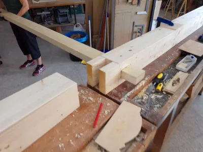 Foto de TASARESTAURA (Taller de Jean Baptiste Van den Heede) (6 de 8)
