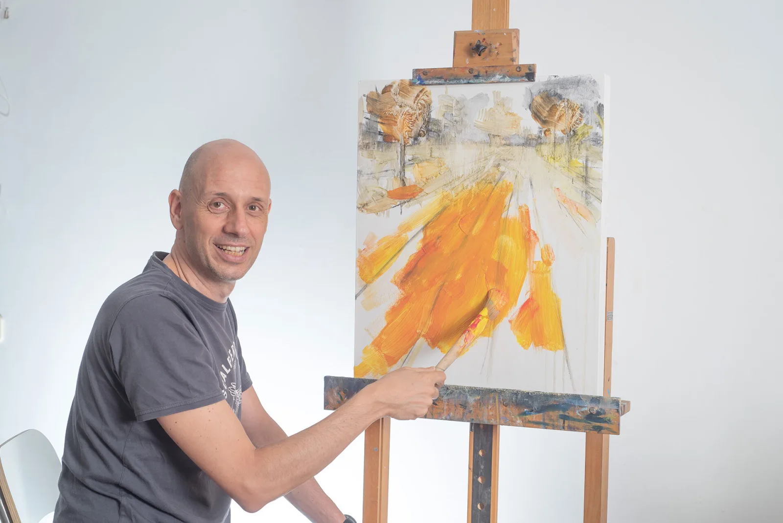 Curso de dibujo y pintura online