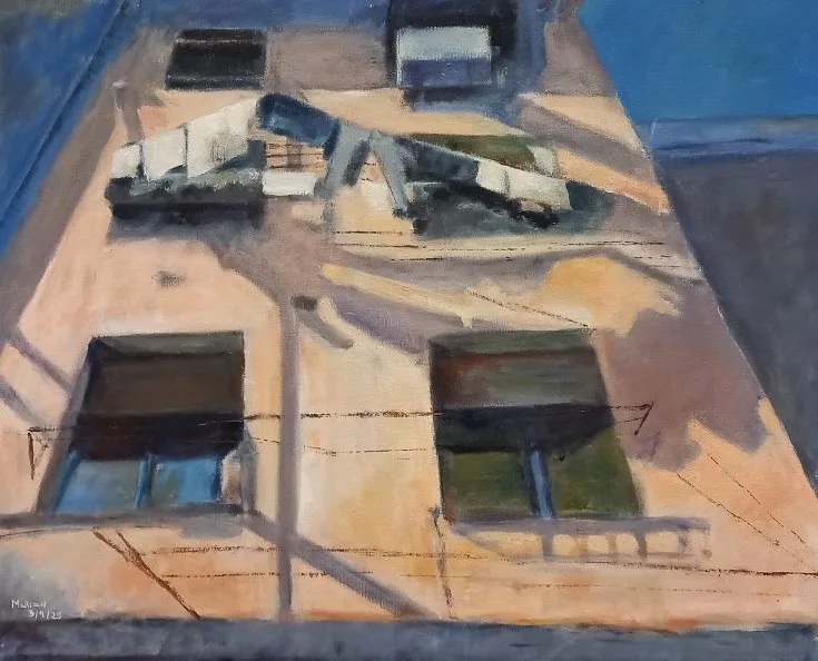 Pintura (I a IV)