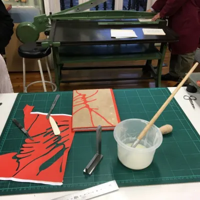 Foto de Escuela de Artes y Oficios de Vitoria-Gasteiz (6 de 8)