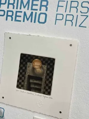 Foto de La Maldita Estampa (1 de 6)