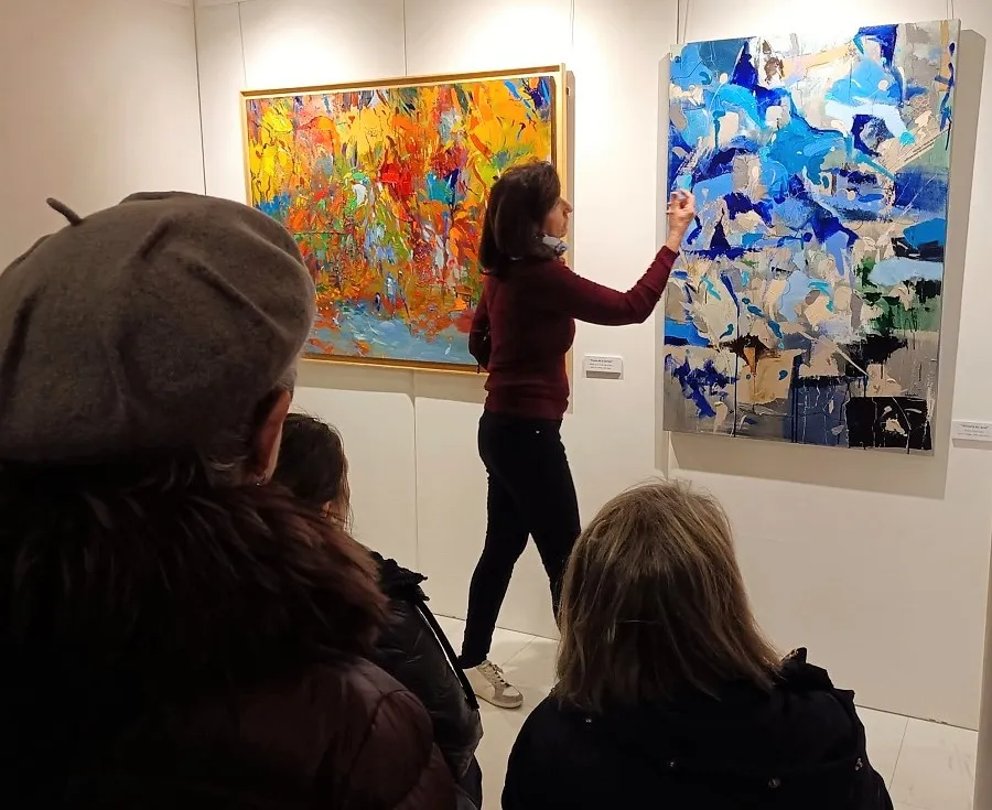 Foto de Escuela de Artes y Oficios de Vitoria-Gasteiz (3 de 8)