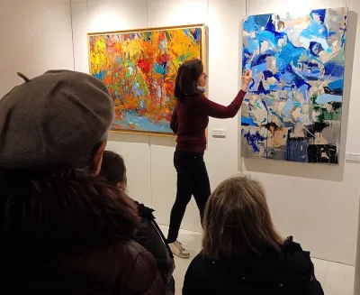 Foto de Escuela de Artes y Oficios de Vitoria-Gasteiz (3 de 8)