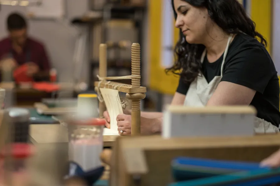 Foto de Cizalla Taller-Escuela (2 de 8)