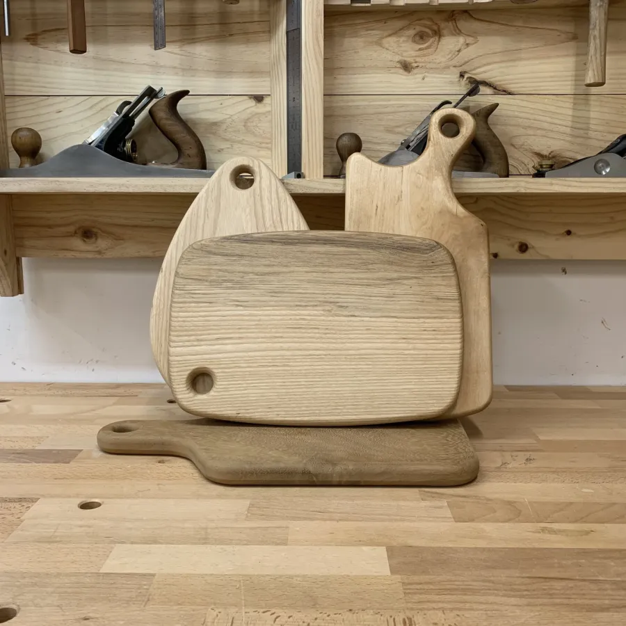 Fabrica una tabla de quesos