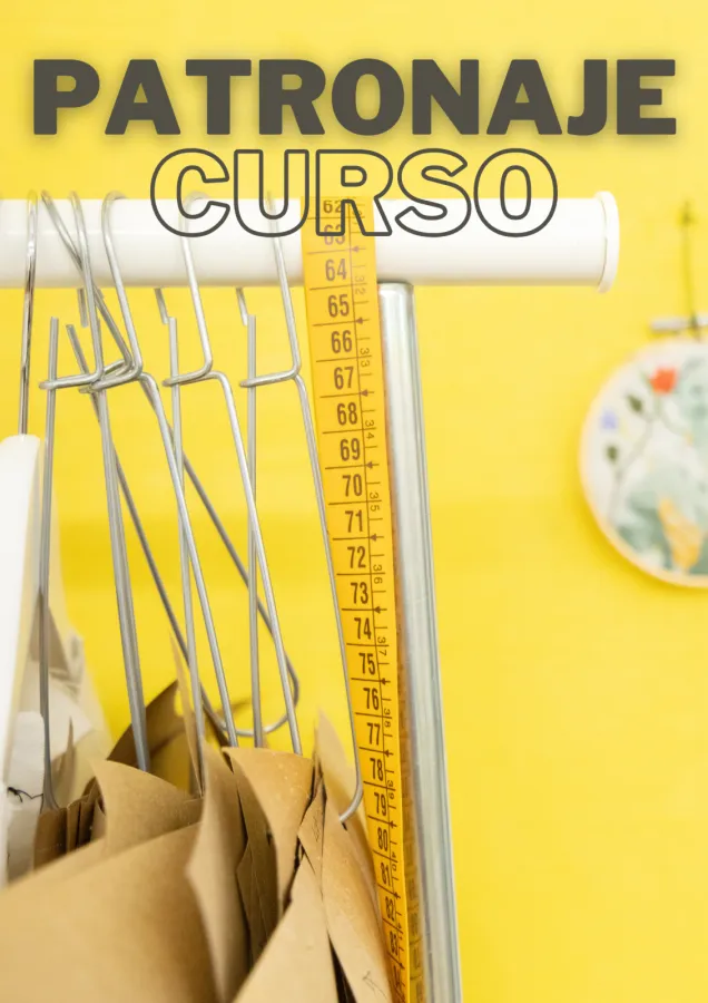 Curso de patronaje
