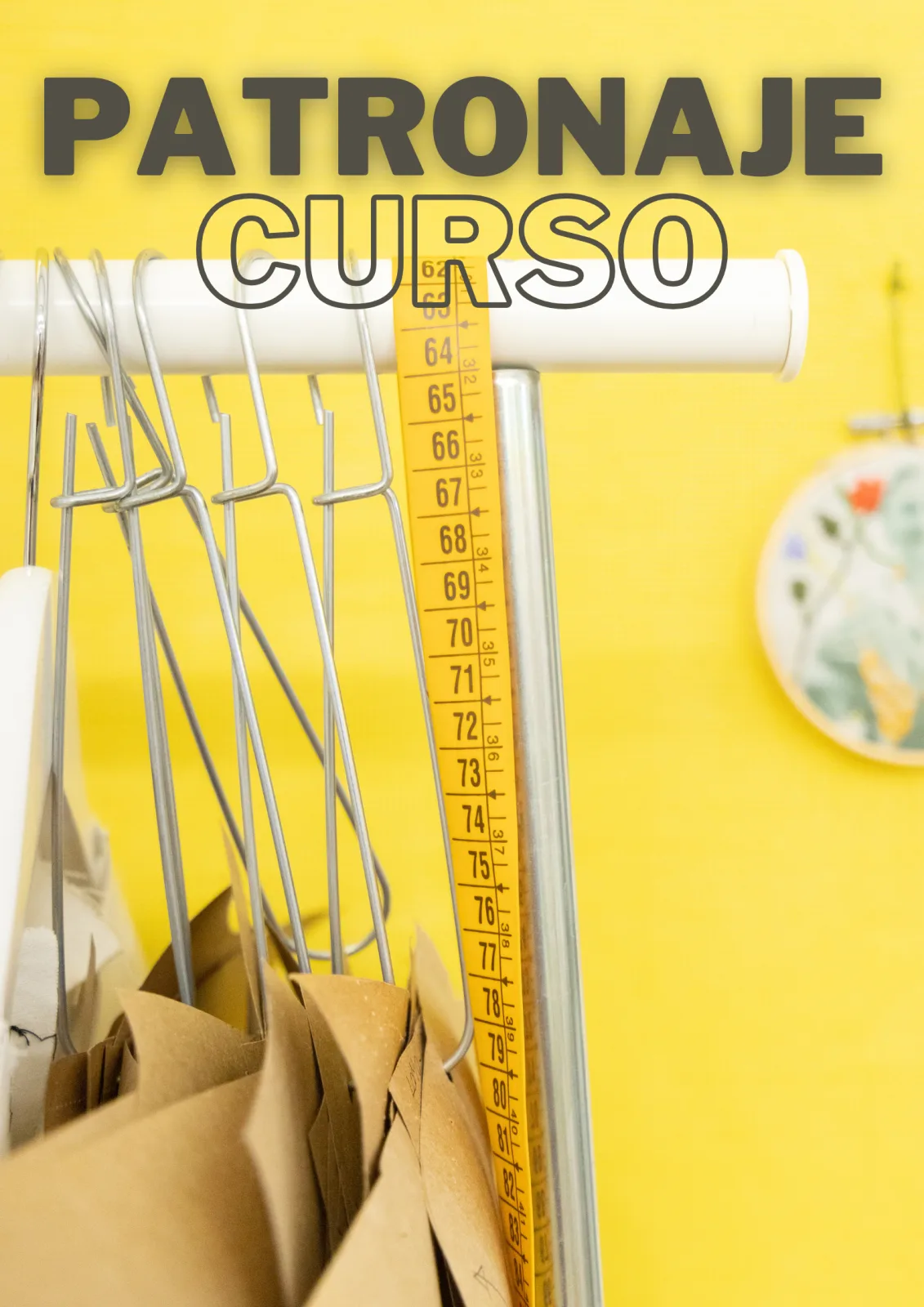 Curso de patronaje
