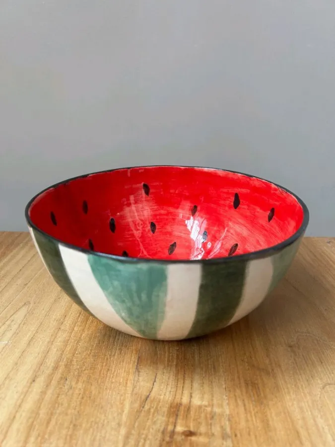 Crea tu brunch bowl de cerámica