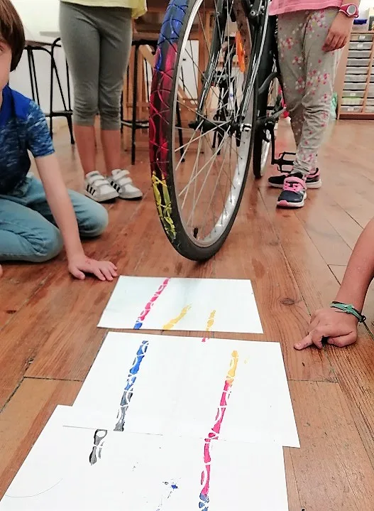 Creatividad infantil (4 a 7 años)