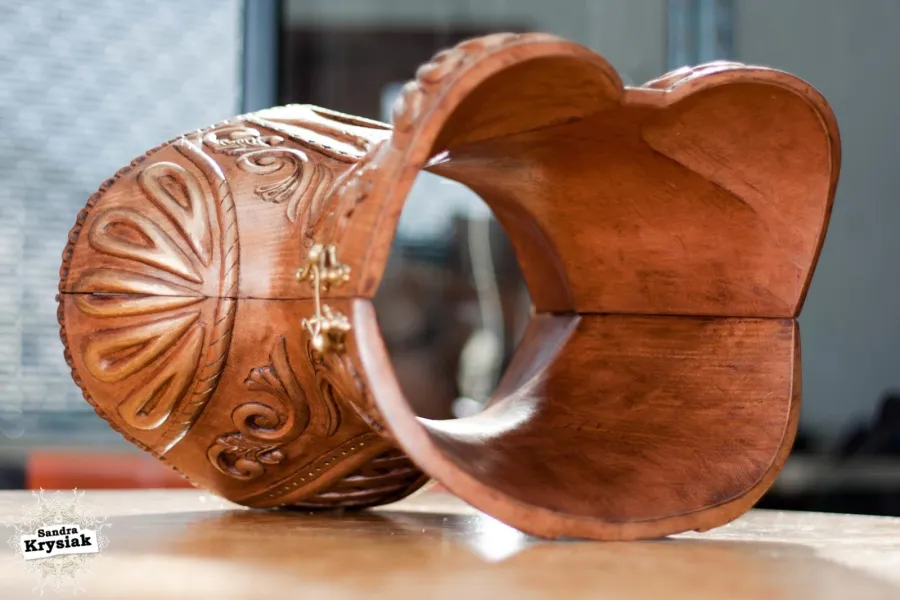 Foto de Sandra Krysiak — Escuela de Talla y Escultura en Madera (3 de 12)