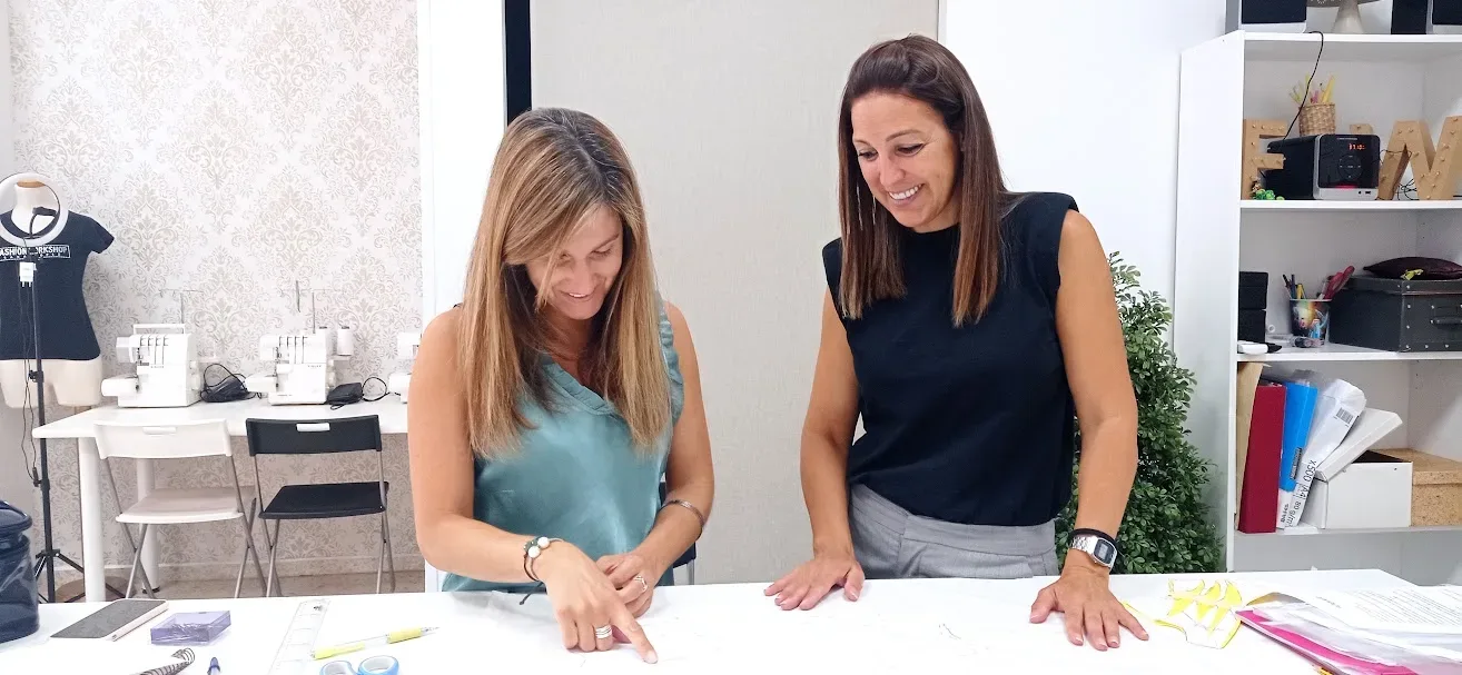 Curso anual de patronaje y confección 2026-2027