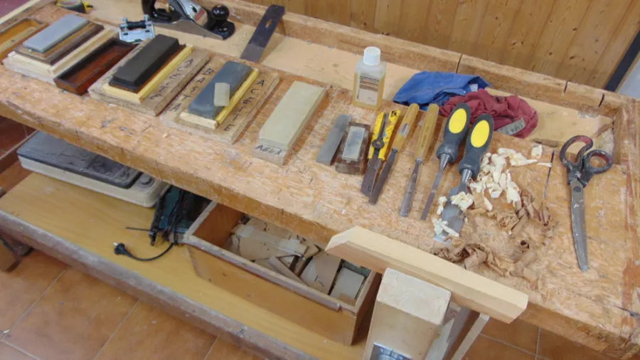 Foto de TASARESTAURA (Taller de Jean Baptiste Van den Heede) (3 de 12)