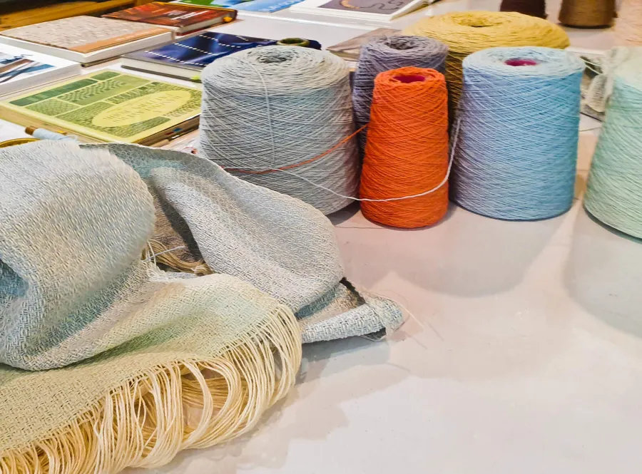 Foto de Taller Escuela Textil Teranyina (4 de 12)