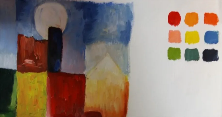 Pintura y color