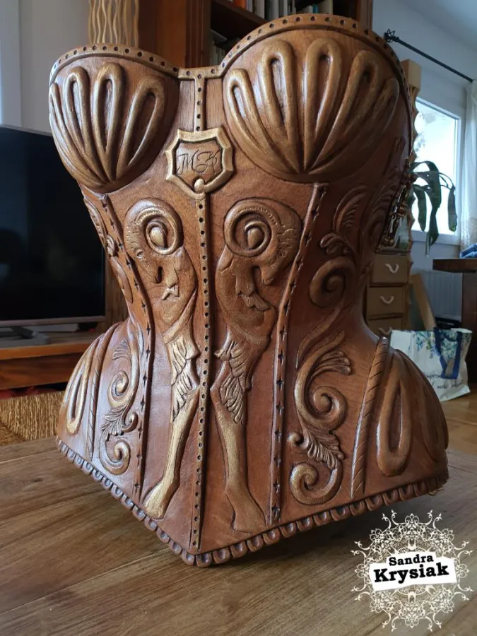 Foto de Sandra Krysiak — Escuela de Talla y Escultura en Madera (5 de 12)