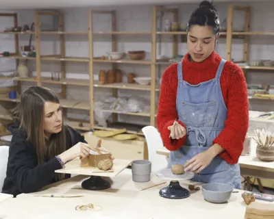 Foto de Beatriz Seijo Artist Studio (1 de 8)