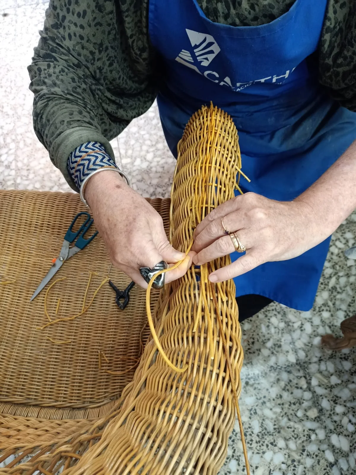 Modalidad II: curso profesional de restauración de mobiliario