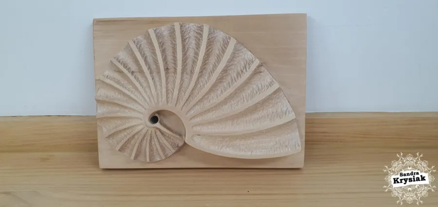 Foto de Sandra Krysiak — Escuela de Talla y Escultura en Madera (9 de 12)