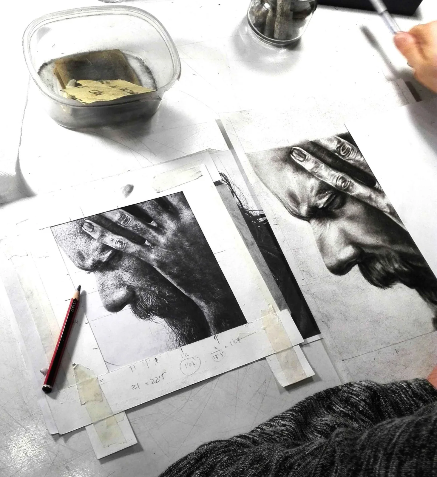 Taller de retrato