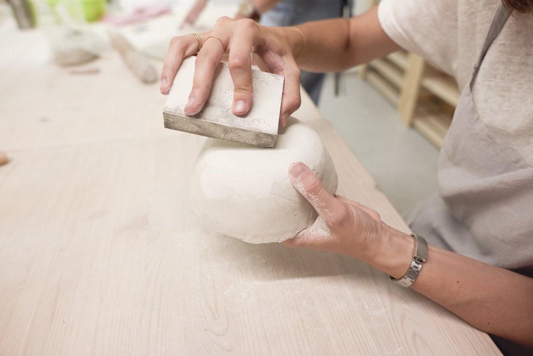 taller de ceramica en Madrid