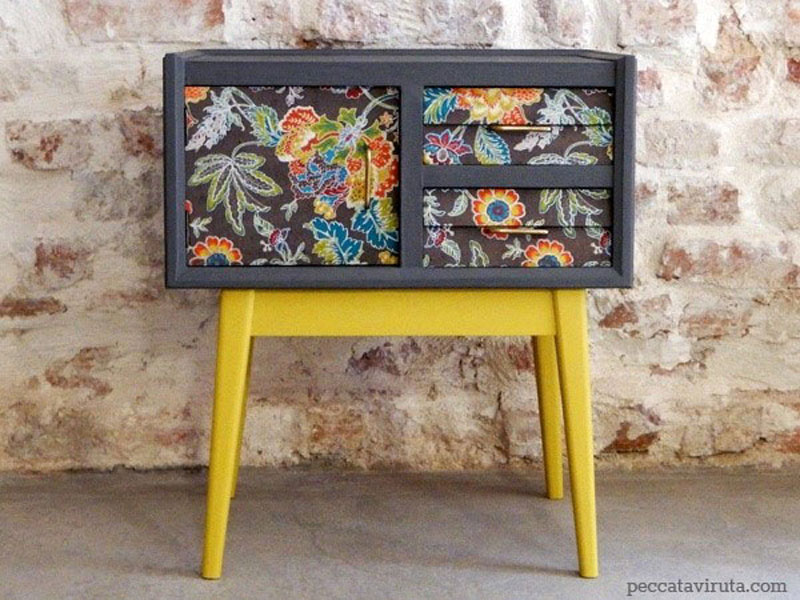 Curso de restauración de muebles